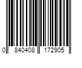 Barcode Image for UPC code 0840408172905