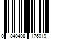 Barcode Image for UPC code 0840408176019