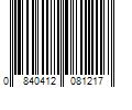 Barcode Image for UPC code 0840412081217