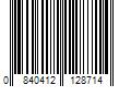 Barcode Image for UPC code 0840412128714