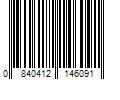 Barcode Image for UPC code 0840412146091