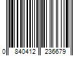 Barcode Image for UPC code 0840412236679