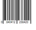 Barcode Image for UPC code 0840412238420