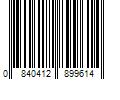 Barcode Image for UPC code 0840412899614