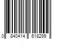 Barcode Image for UPC code 0840414618299