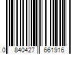 Barcode Image for UPC code 0840427661916