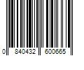 Barcode Image for UPC code 0840432600665