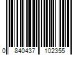 Barcode Image for UPC code 0840437102355