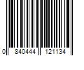 Barcode Image for UPC code 0840444121134