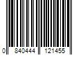 Barcode Image for UPC code 0840444121455