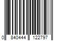 Barcode Image for UPC code 0840444122797