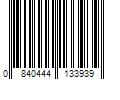 Barcode Image for UPC code 0840444133939