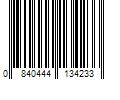 Barcode Image for UPC code 0840444134233