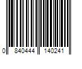 Barcode Image for UPC code 0840444140241