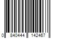 Barcode Image for UPC code 0840444142467