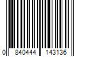 Barcode Image for UPC code 0840444143136