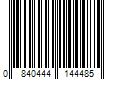 Barcode Image for UPC code 0840444144485