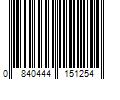 Barcode Image for UPC code 0840444151254