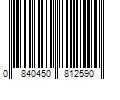 Barcode Image for UPC code 0840450812590