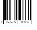 Barcode Image for UPC code 0840455500935