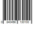 Barcode Image for UPC code 0840456130100