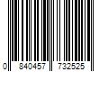 Barcode Image for UPC code 0840457732525