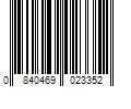 Barcode Image for UPC code 0840469023352