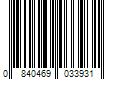 Barcode Image for UPC code 0840469033931