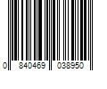 Barcode Image for UPC code 0840469038950