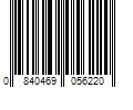 Barcode Image for UPC code 0840469056220