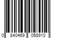 Barcode Image for UPC code 0840469058910