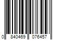 Barcode Image for UPC code 0840469076457