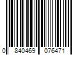 Barcode Image for UPC code 0840469076471