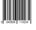 Barcode Image for UPC code 0840506114234