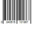 Barcode Image for UPC code 0840515101867