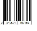 Barcode Image for UPC code 0840524160169