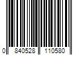 Barcode Image for UPC code 0840528110580