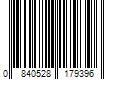 Barcode Image for UPC code 0840528179396