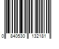 Barcode Image for UPC code 0840530132181