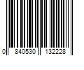 Barcode Image for UPC code 0840530132228