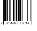 Barcode Image for UPC code 0840535117763