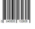 Barcode Image for UPC code 0840535132605