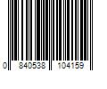 Barcode Image for UPC code 0840538104159