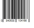 Barcode Image for UPC code 0840538104166