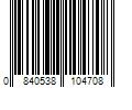 Barcode Image for UPC code 0840538104708