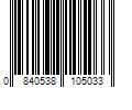 Barcode Image for UPC code 0840538105033