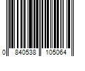 Barcode Image for UPC code 0840538105064