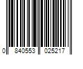 Barcode Image for UPC code 0840553025217