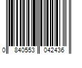 Barcode Image for UPC code 0840553042436