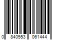 Barcode Image for UPC code 0840553061444